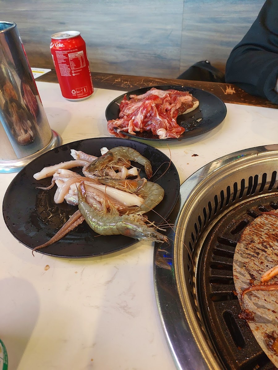 Fantasy Korean BBQ (Eden Terrace) 范特西烧烤(中区店) Photo 6