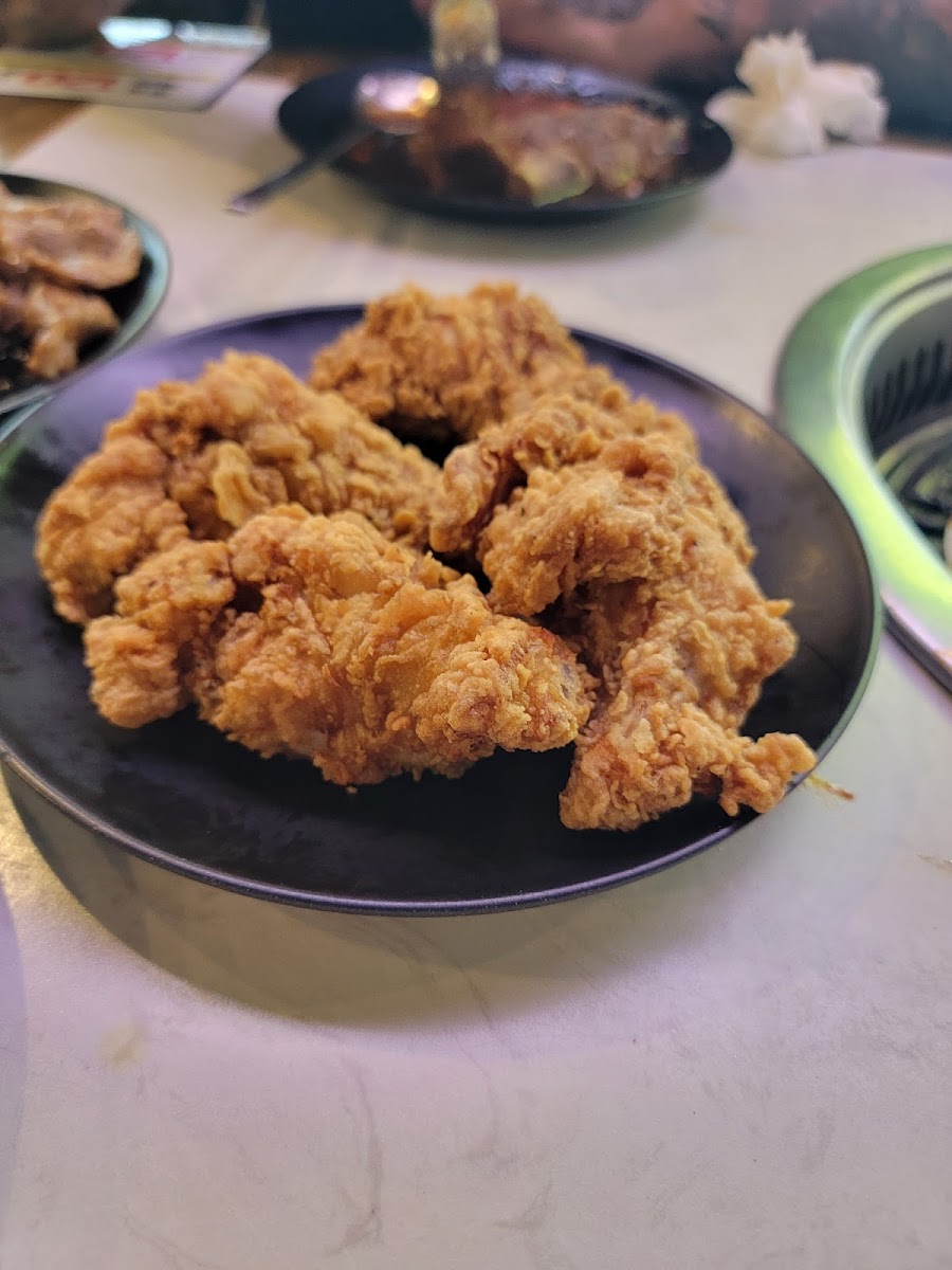 Fantasy Korean BBQ (Eden Terrace) 范特西烧烤(中区店) Photo 7