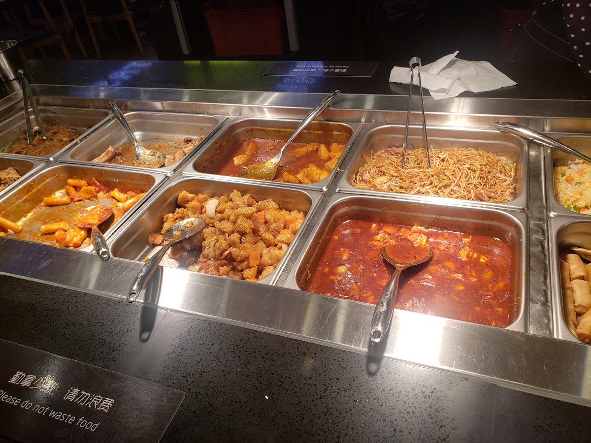 Fantasy Korean BBQ (Eden Terrace) 范特西烧烤(中区店) Photo 8