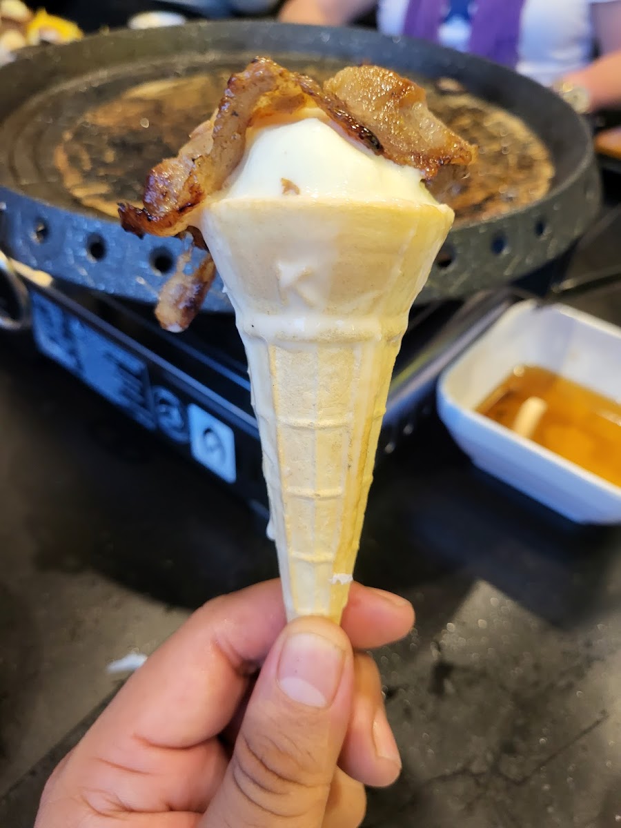 Fantasy Korean BBQ (Eden Terrace) 范特西烧烤(中区店) Photo 9