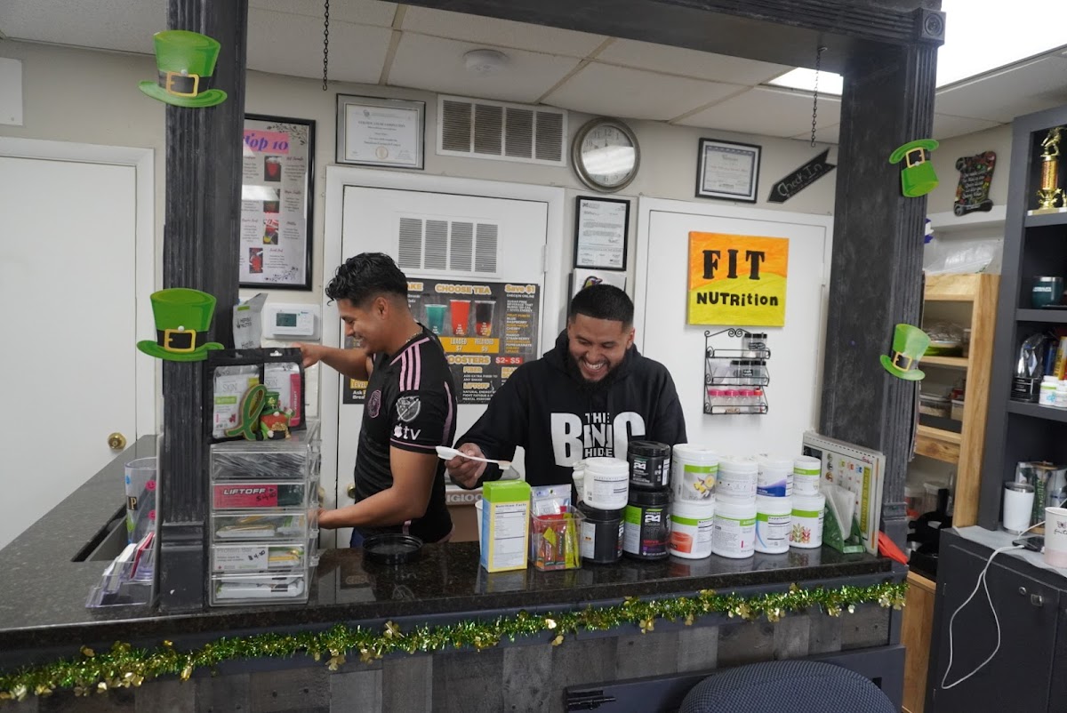 The Hideout Nutrition