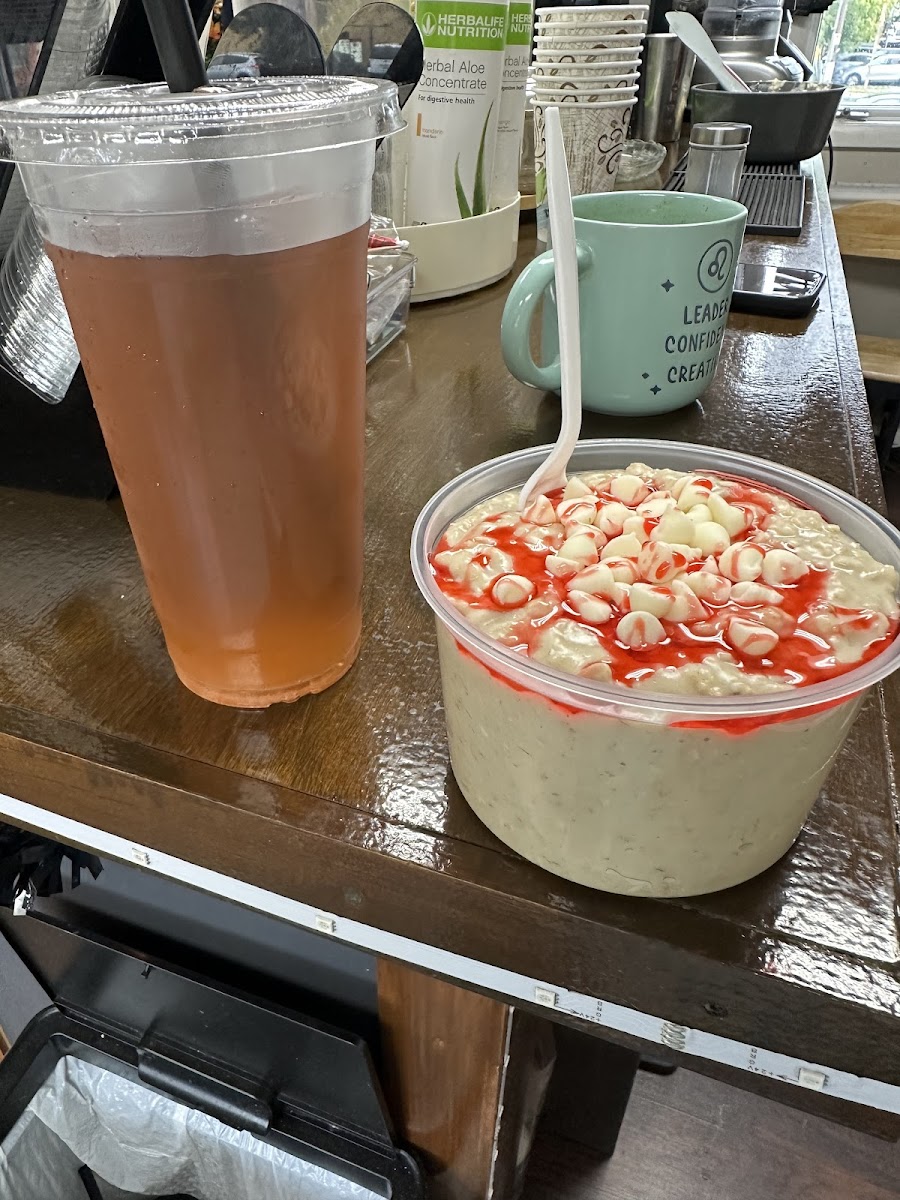 The Hideout Nutrition Photo 9