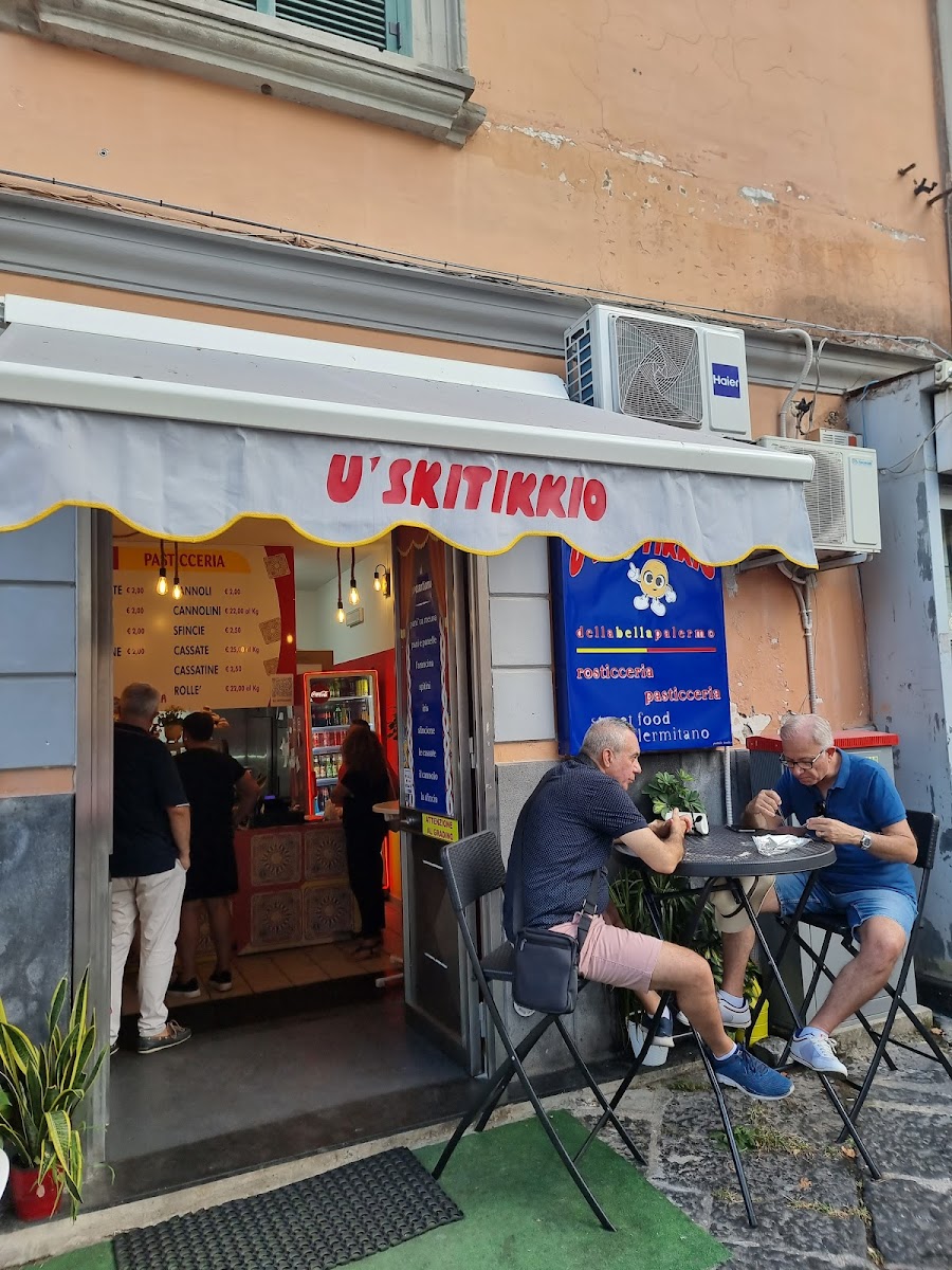 U Skitikkio
