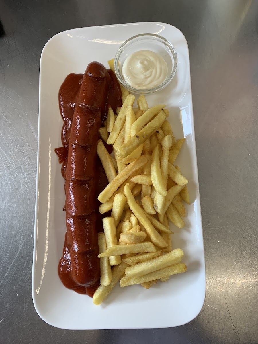 LECKER LECKER SANDE (Imbiss) Photo 2
