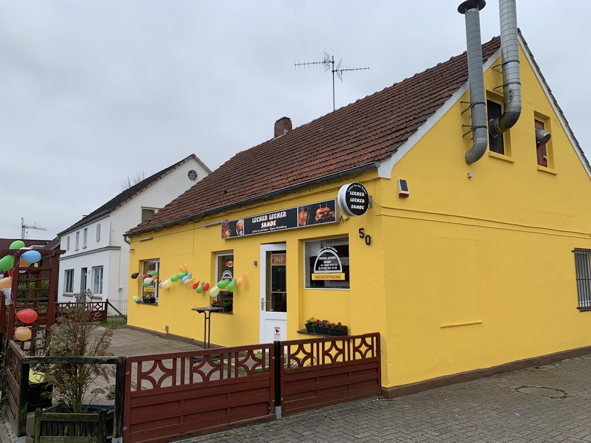 LECKER LECKER SANDE (Imbiss) Photo 4