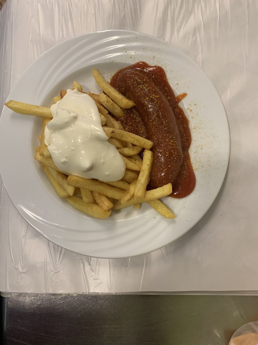 LECKER LECKER SANDE (Imbiss) Photo 5