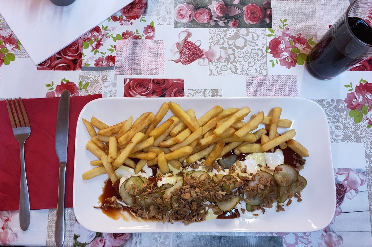 LECKER LECKER SANDE (Imbiss) Photo 8