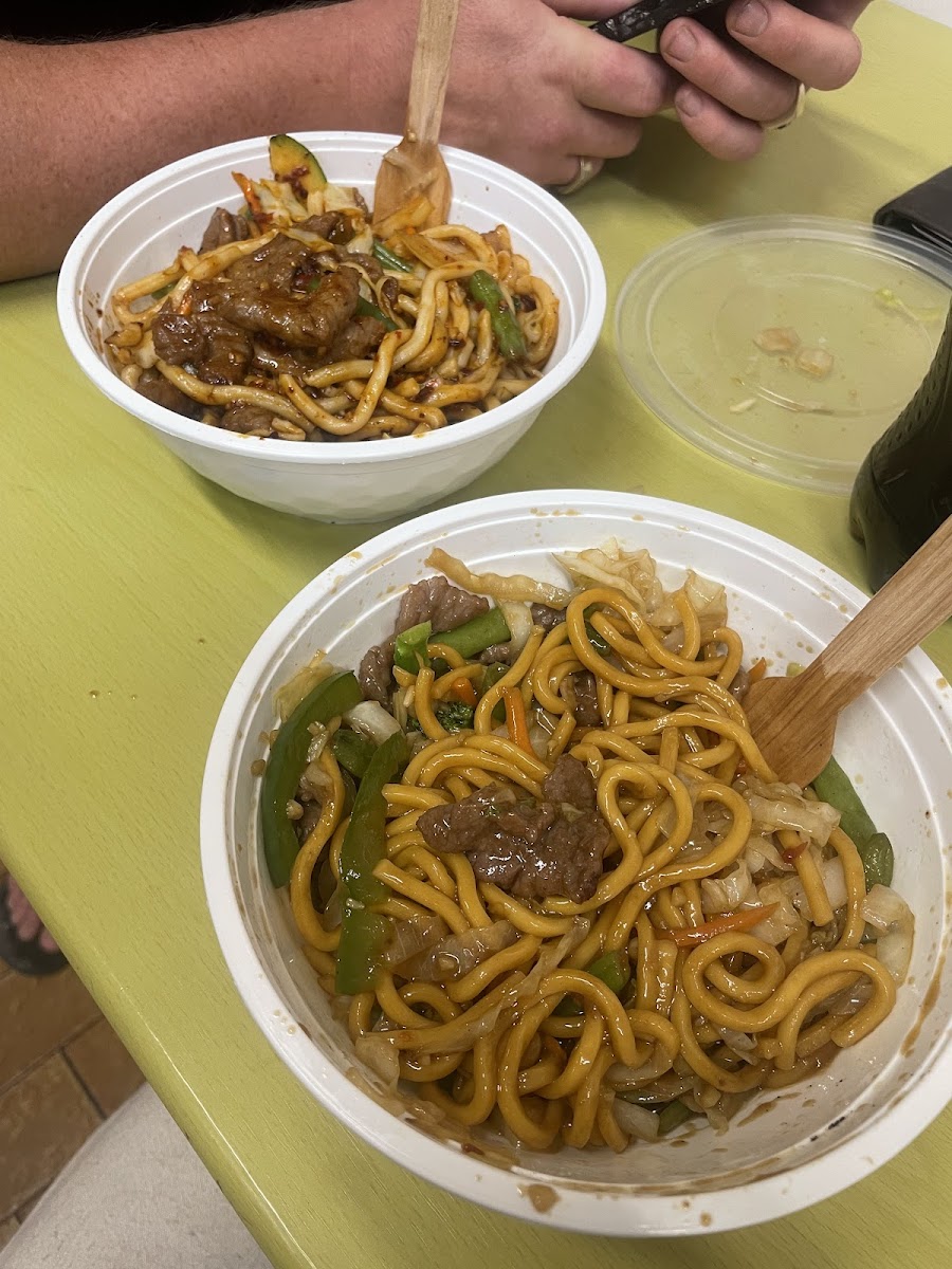 Magic Noodle Swansea Photo 2