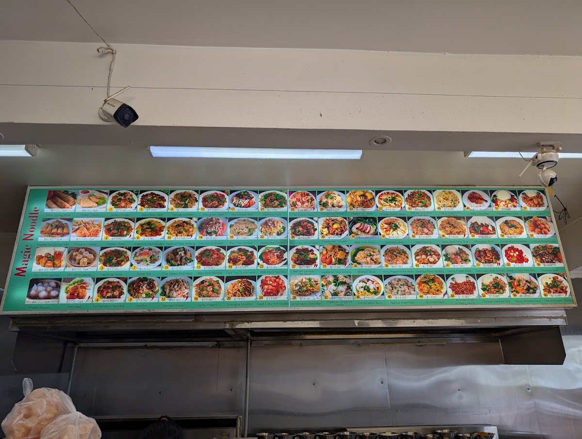 Magic Noodle Swansea Photo 4