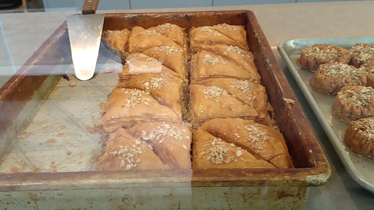 Greekery Café Photo 5