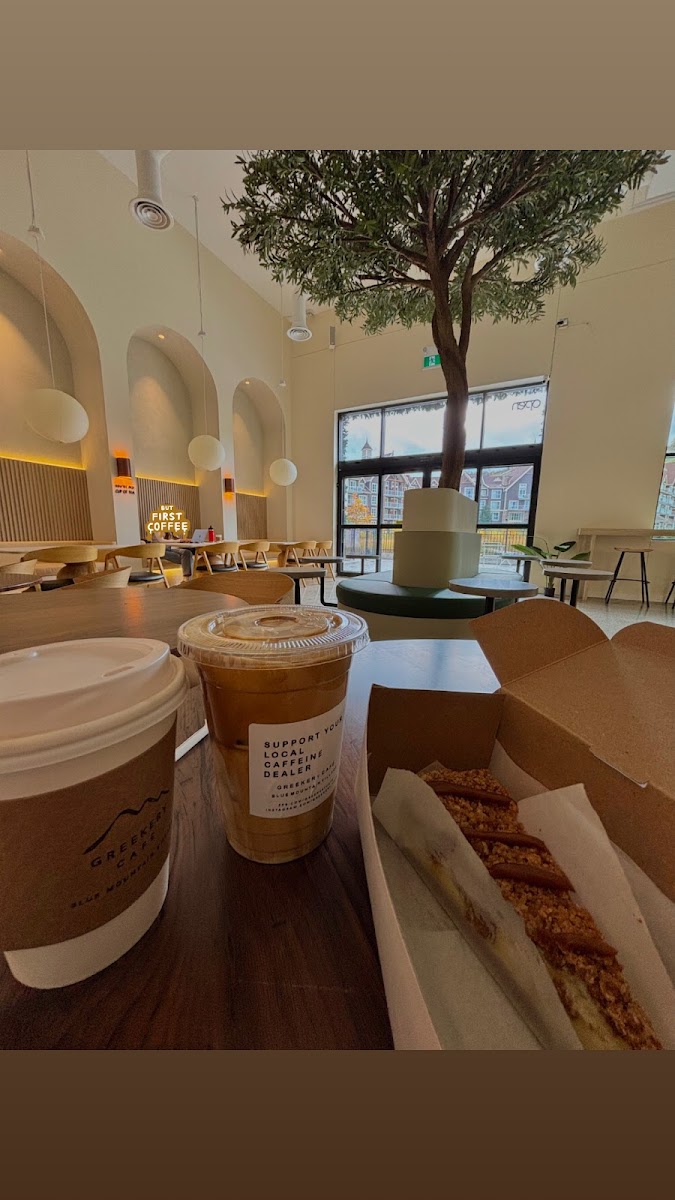 Greekery Café Photo 9