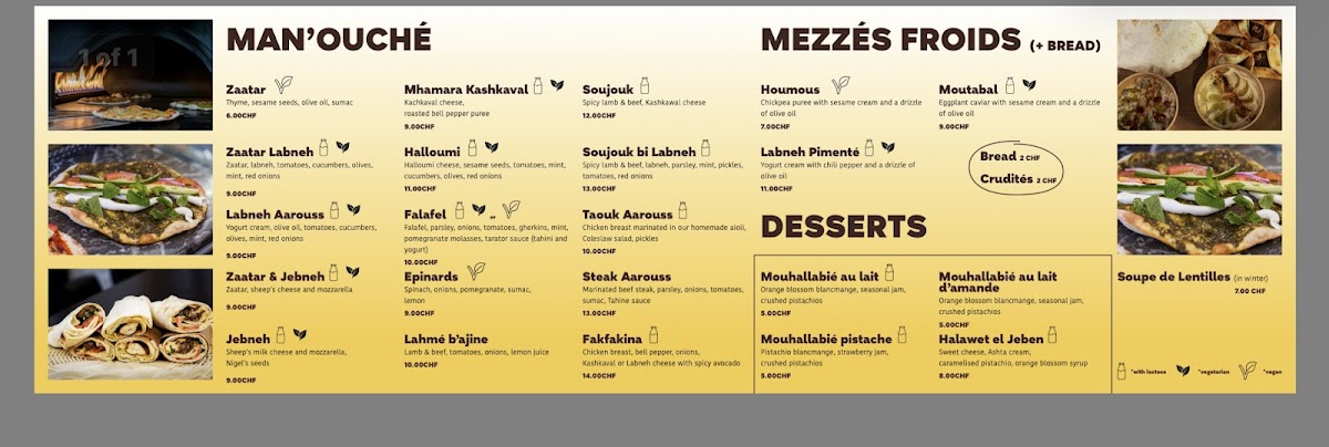 Saj Eat Photo Menu 1