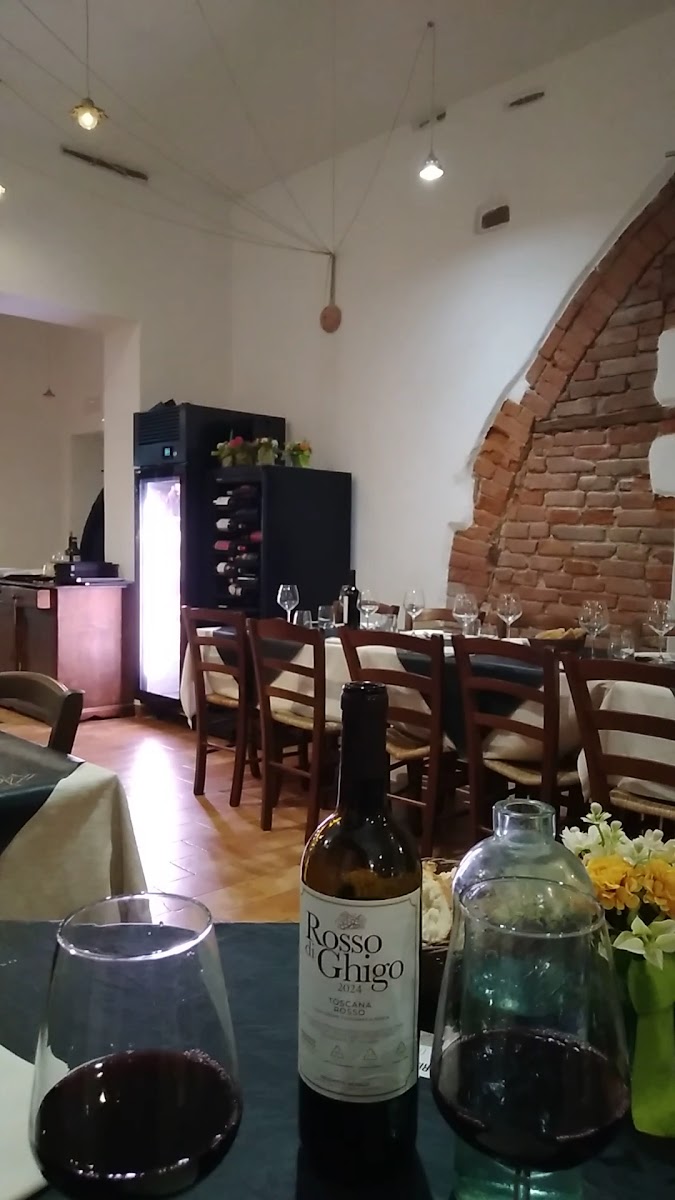 Osteria Ghigo. Ristorante Tipico di Maremma Photo 2