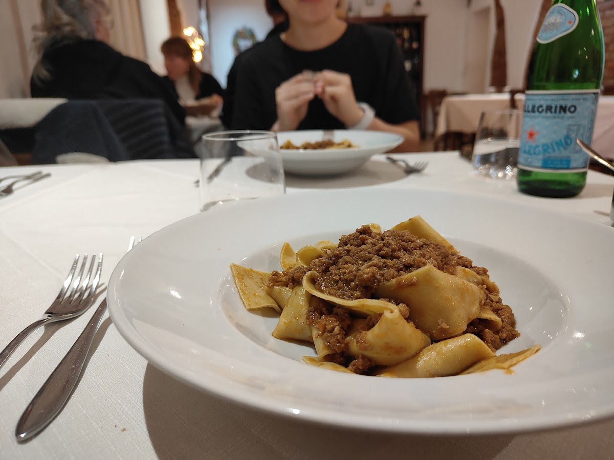 Osteria Ghigo. Ristorante Tipico di Maremma Photo 5