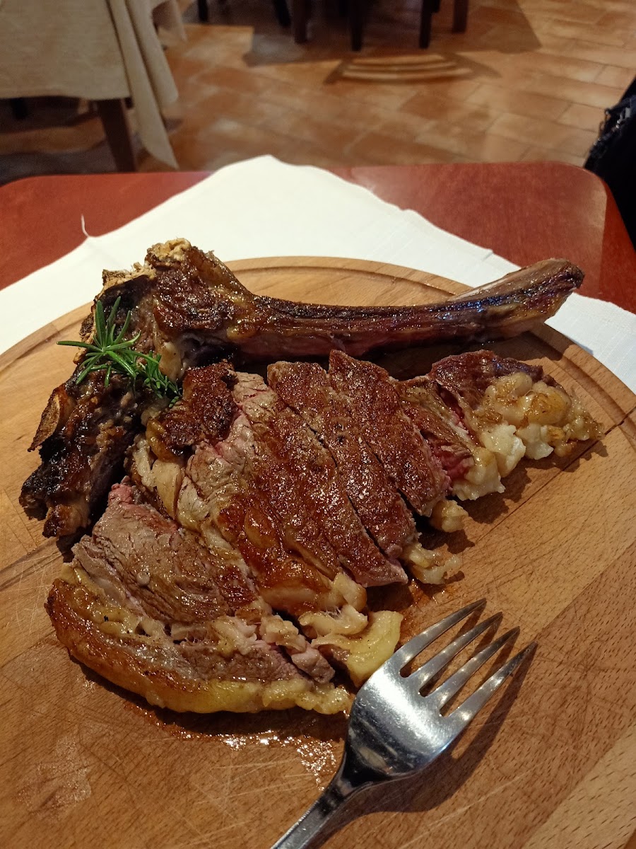 Osteria Ghigo. Ristorante Tipico di Maremma Photo 6