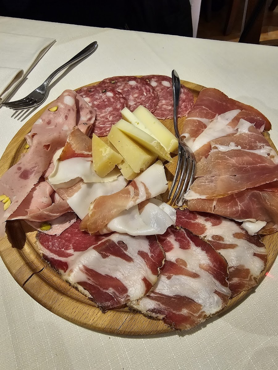 Osteria Ghigo. Ristorante Tipico di Maremma Photo 7