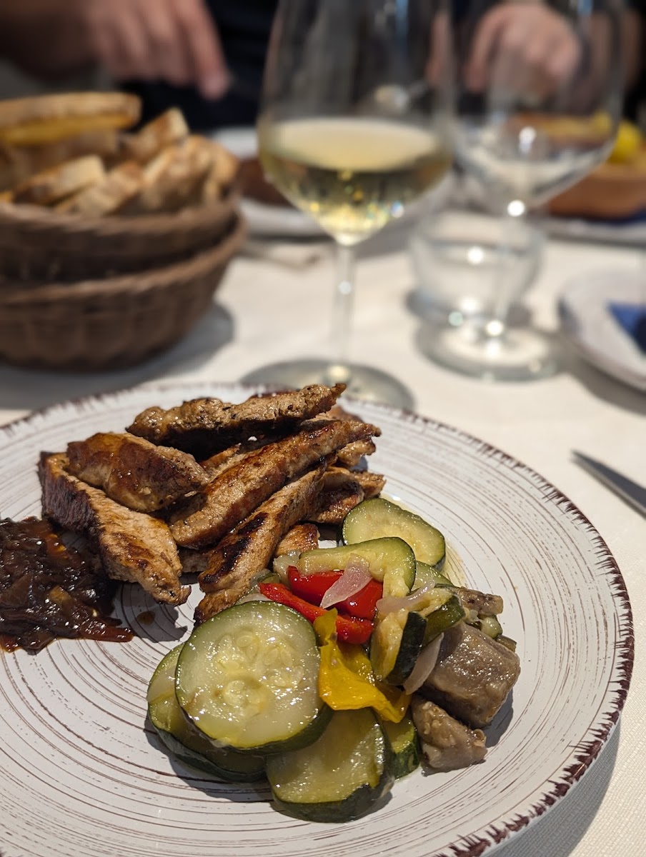Osteria Ghigo. Ristorante Tipico di Maremma Photo 9