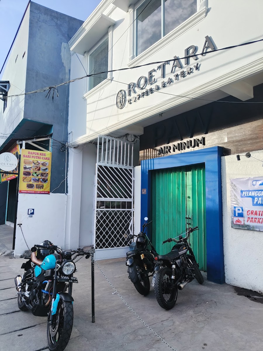 Roetara coffee & eatery