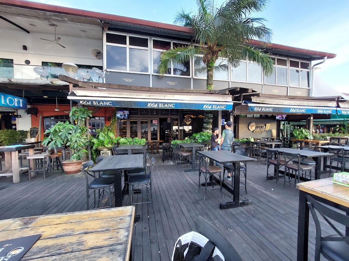The Beer Factory Kota Kinabalu