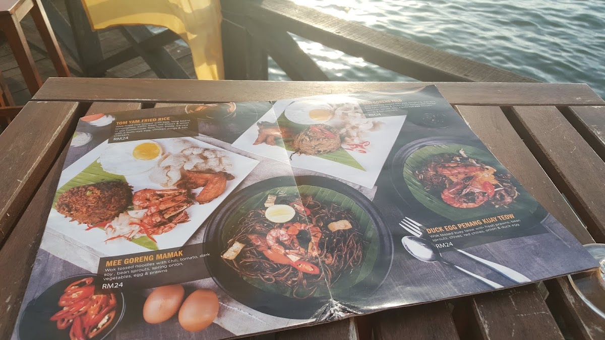 The Beer Factory Kota Kinabalu Photo Menu 6