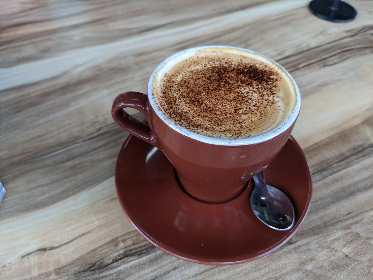 Kiss The Barista Cafe Photo 10