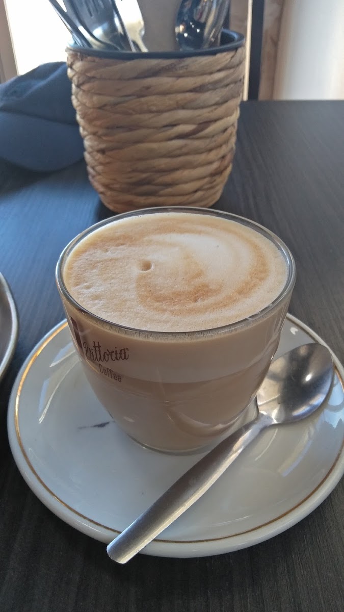 Kiss The Barista Cafe Photo 5