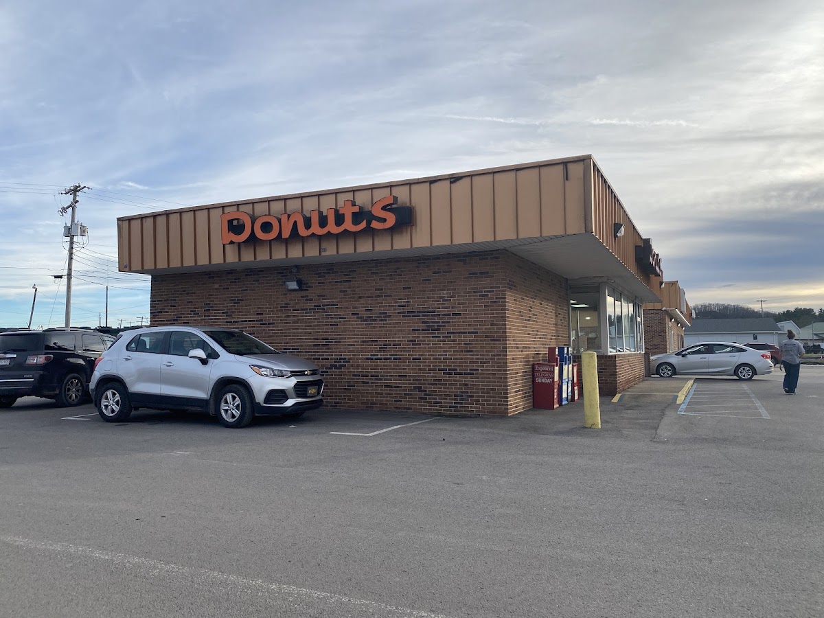 The Donut Spot Photo 1