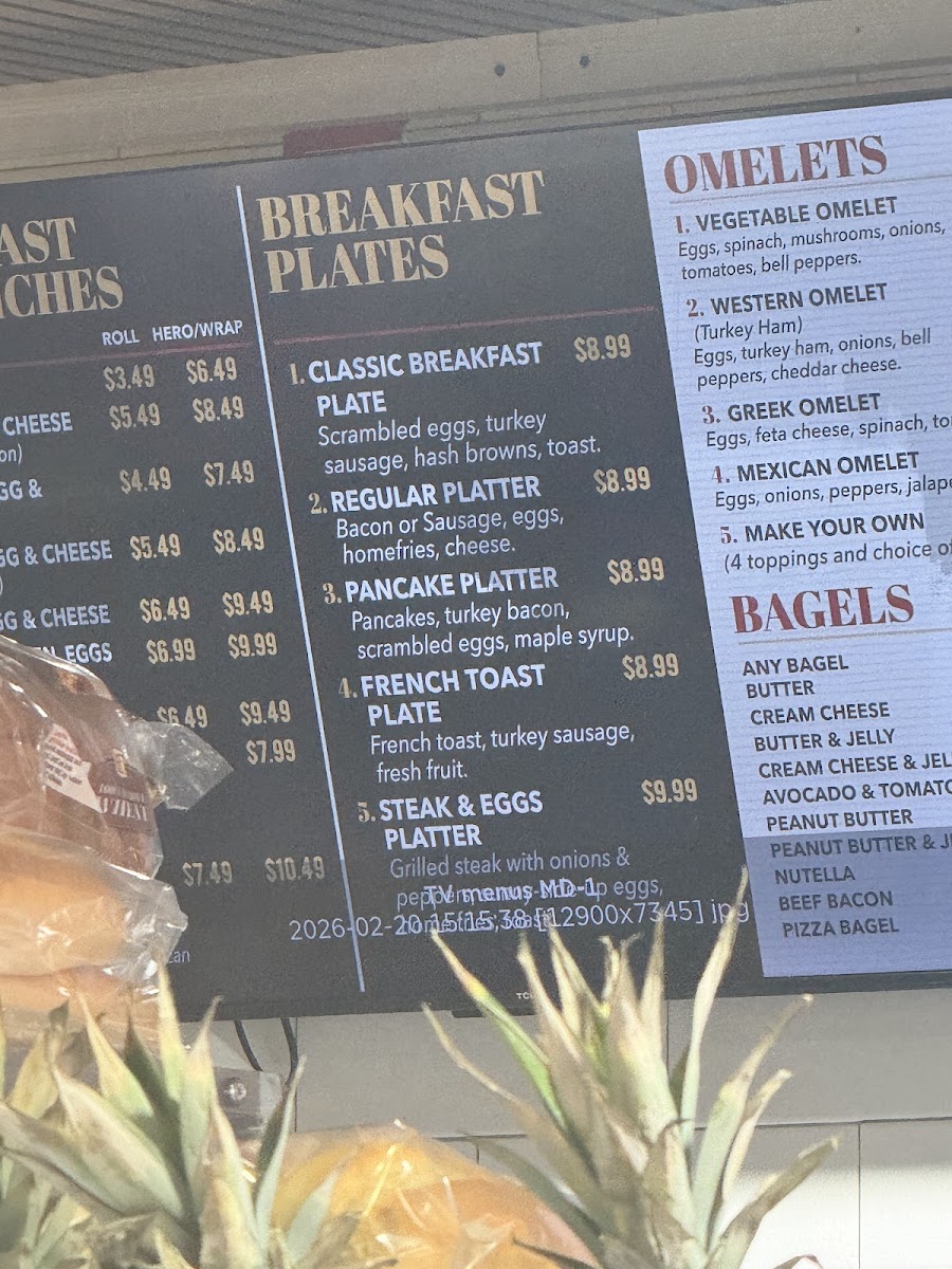 Manhattan Deli & Grill Photo 5
