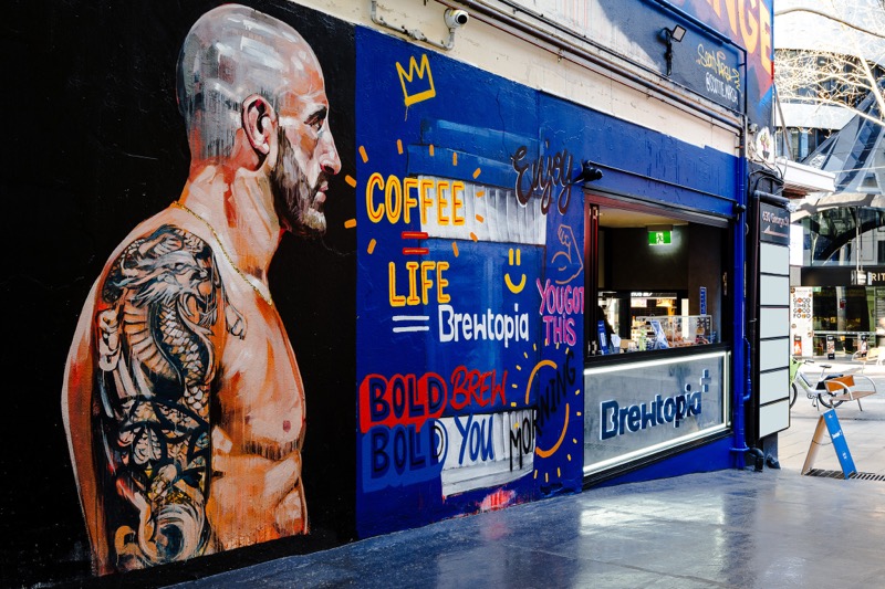 Brewtopia plus cafe