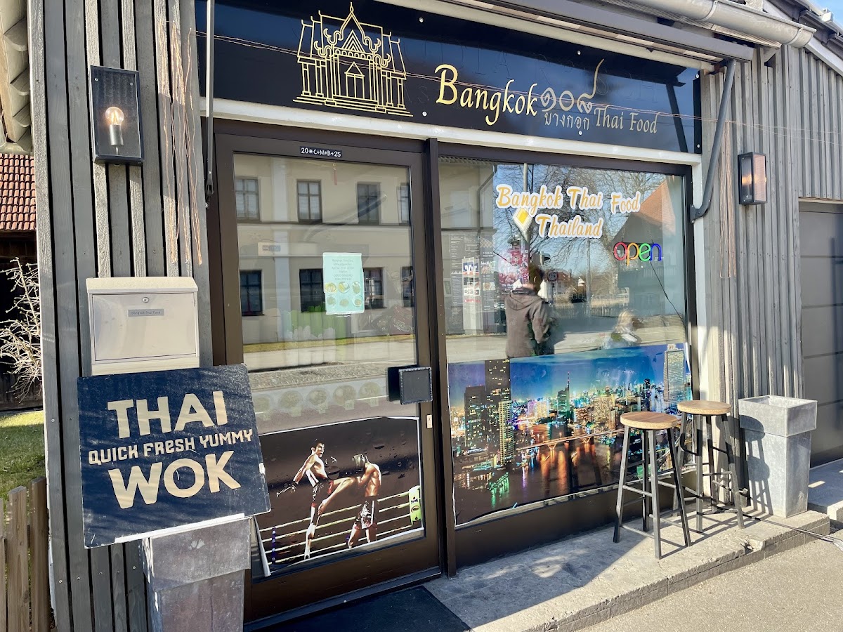 Bangkok Thai Food