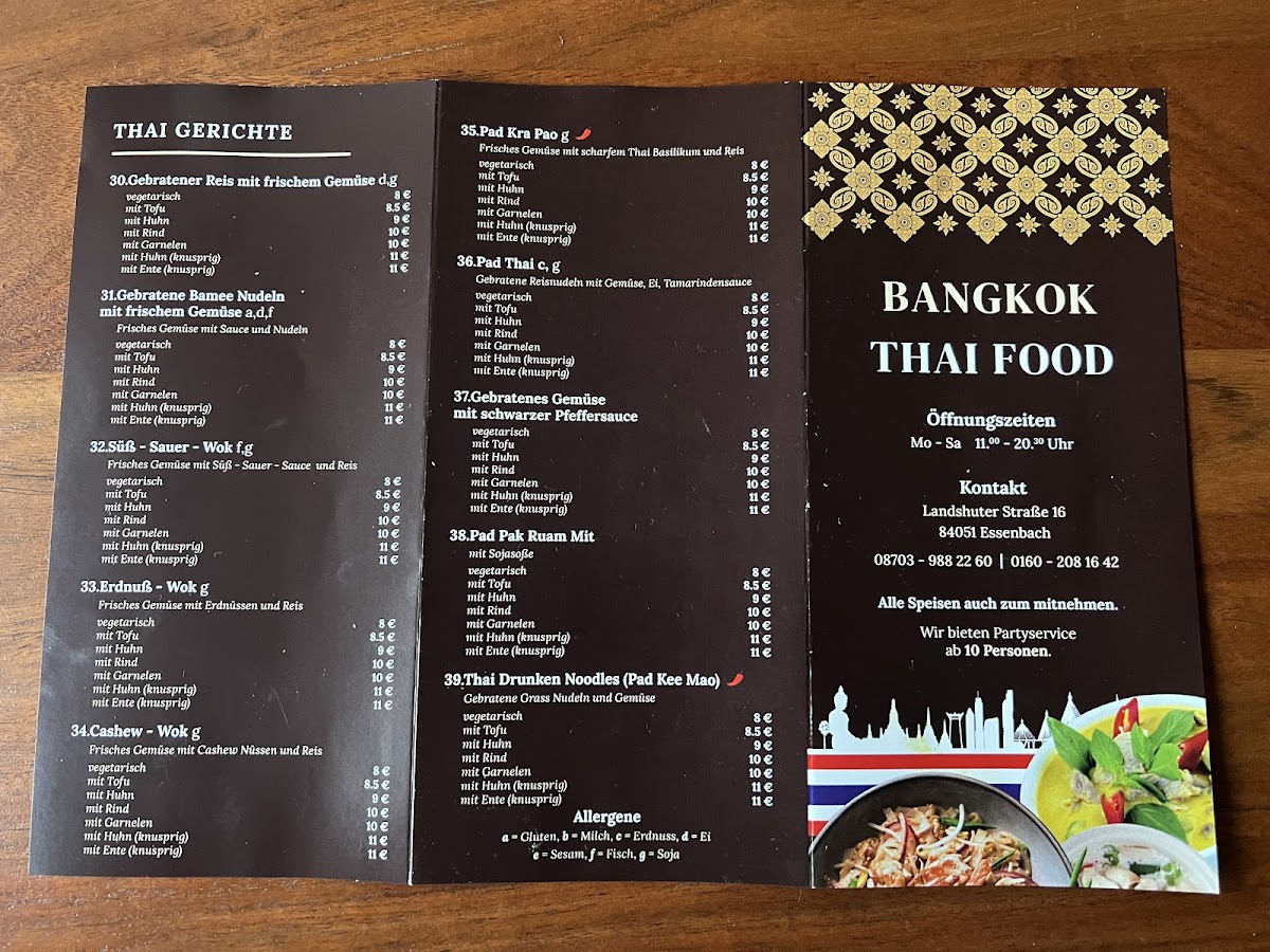 Bangkok Thai Food Photo 4
