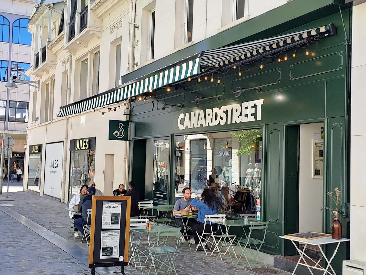 Canard Street Reims Photo 3