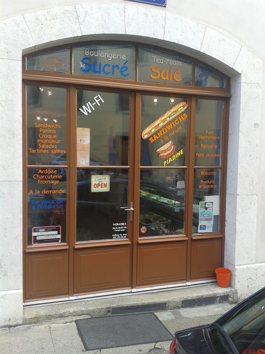 Sucré Salé
