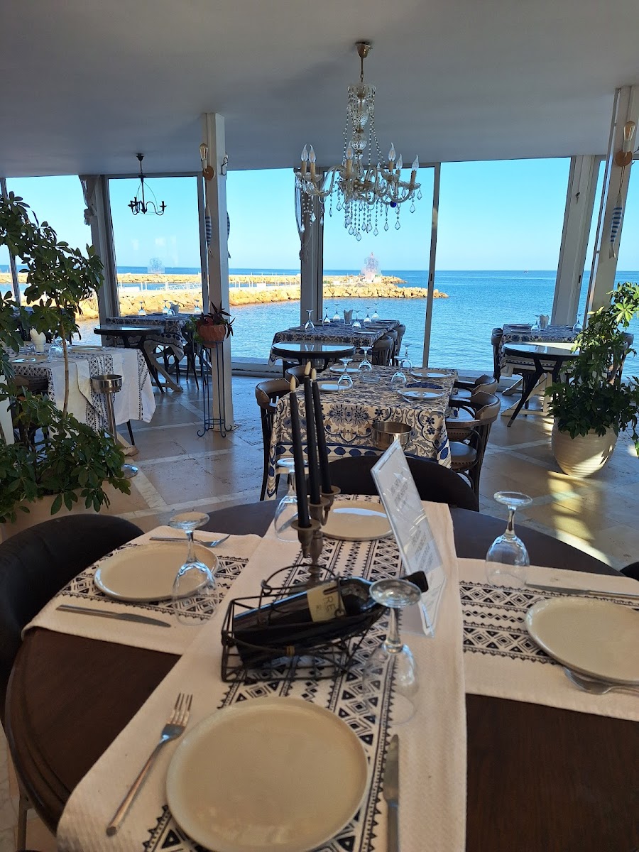 Resto lounge kalispera