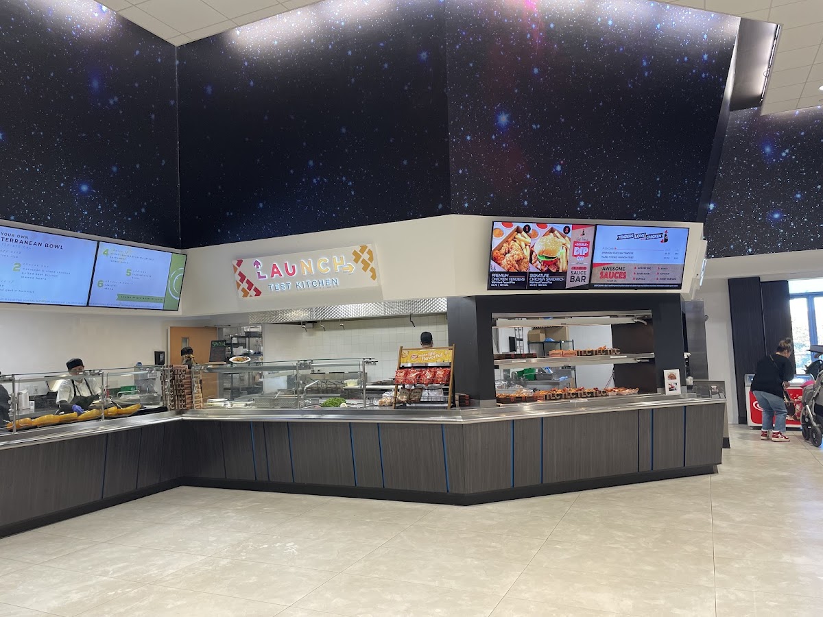 Cosmic Café Photo 3