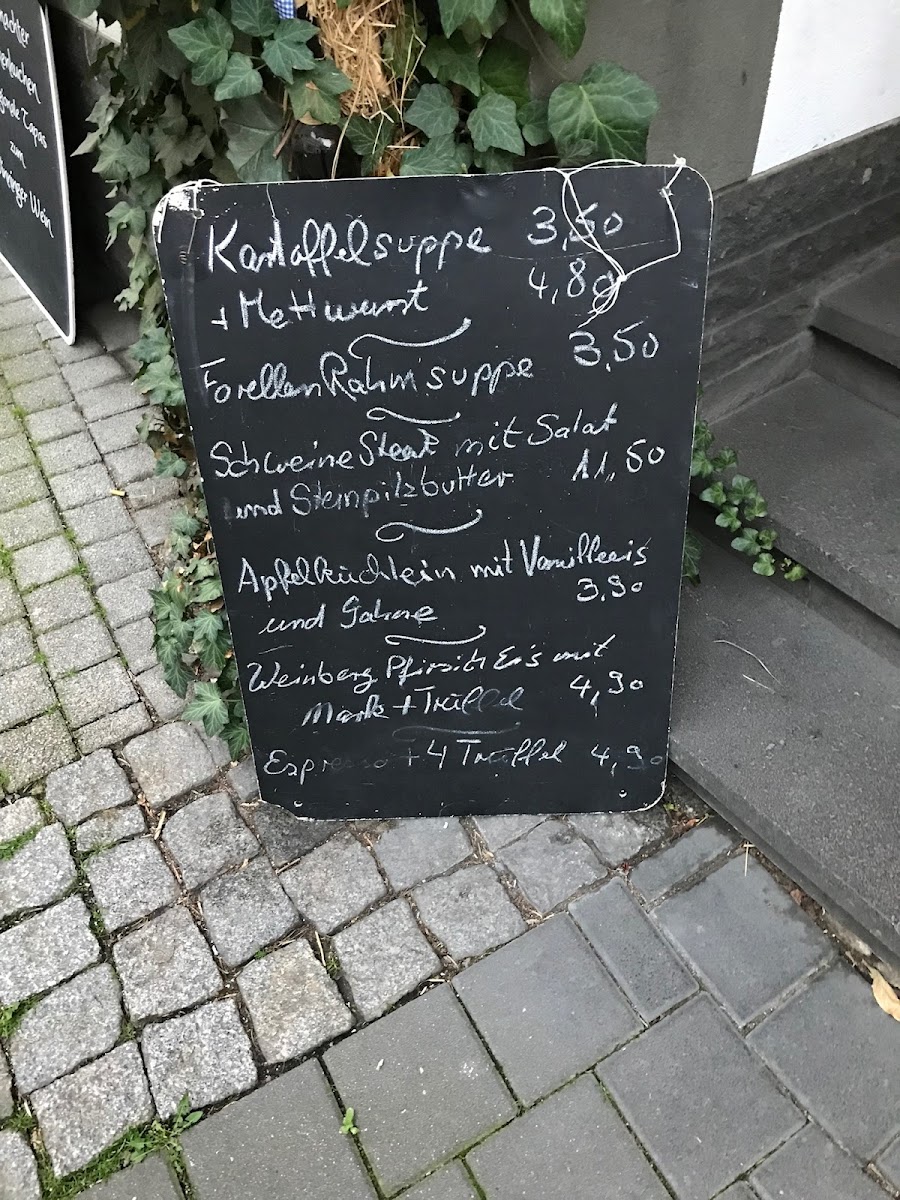 Winzerwirtschaft Barz Photo Menu 2