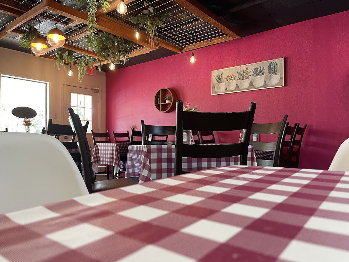 La Fonda Mx
