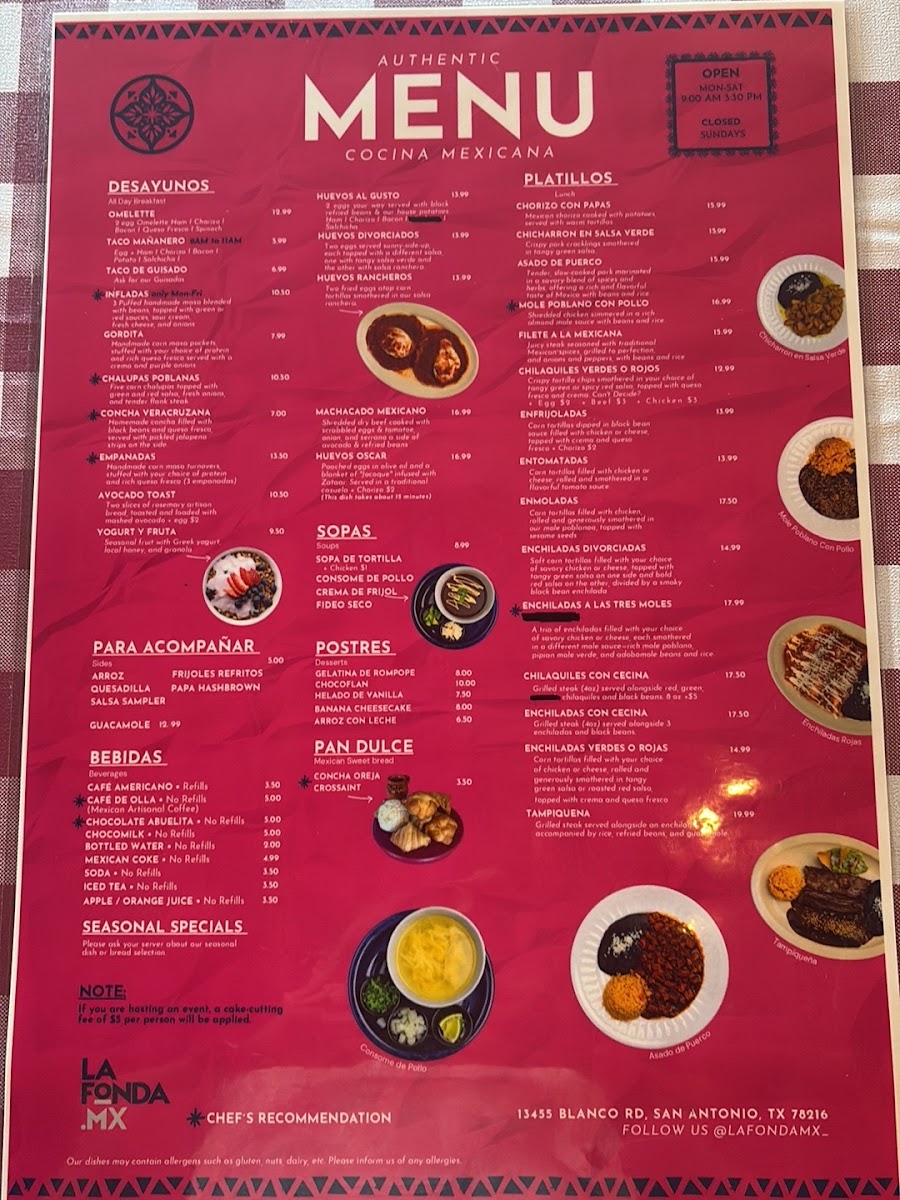La Fonda Mx Photo 8