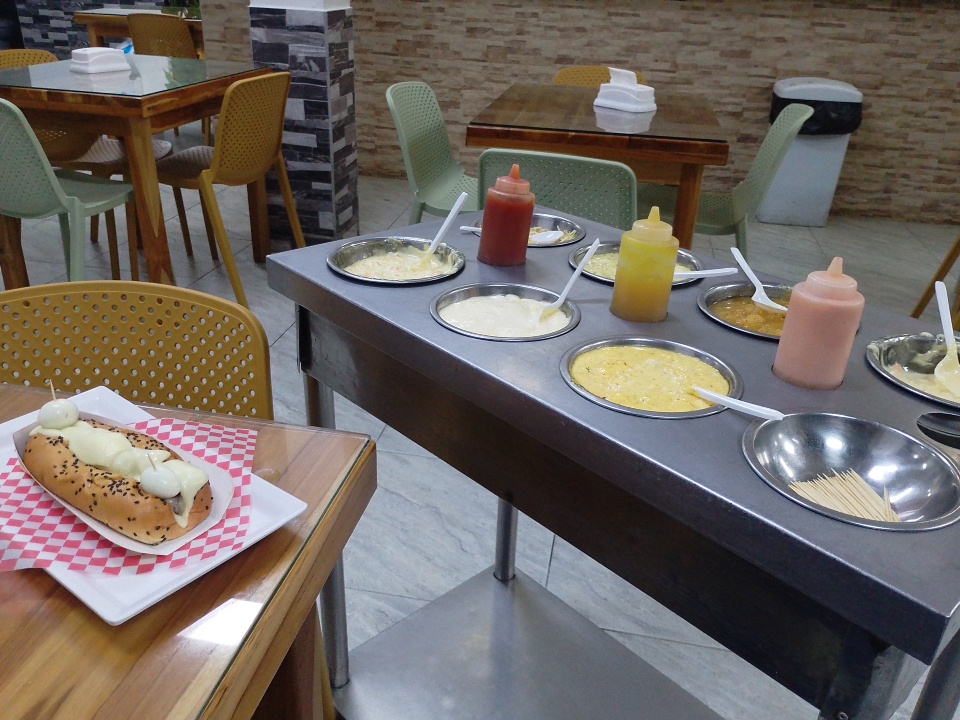 Comidas Rapidas Donde Agusto