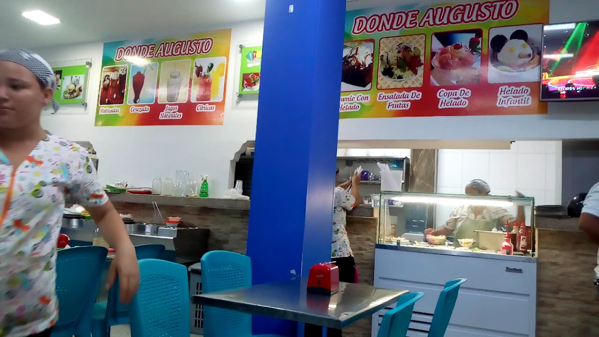 Comidas Rapidas Donde Agusto Photo 2