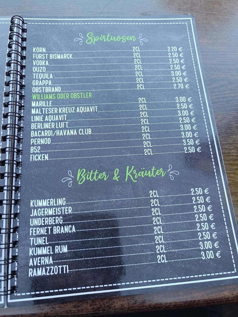 Bistro Restaurant Café-Bar Cheers Photo Menu 6
