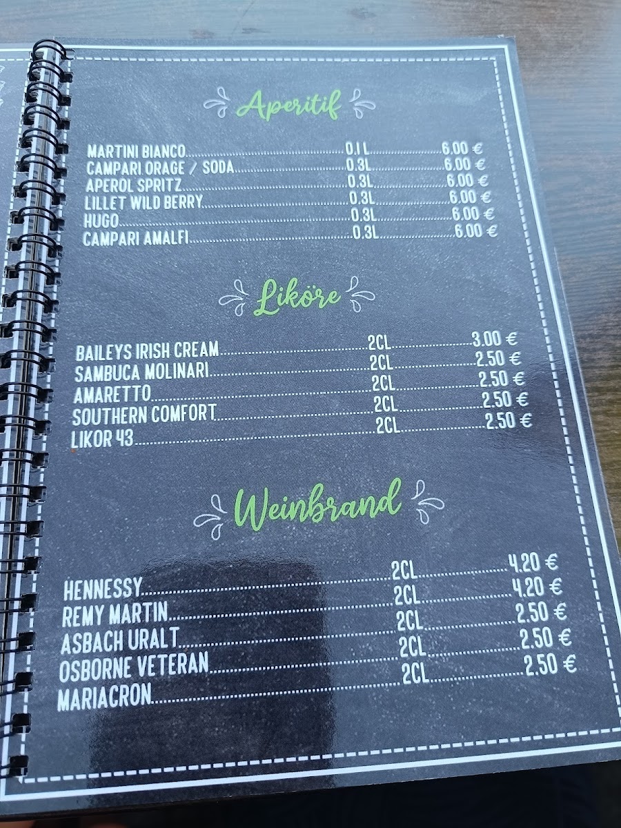 Bistro Restaurant Café-Bar Cheers Photo Menu 7