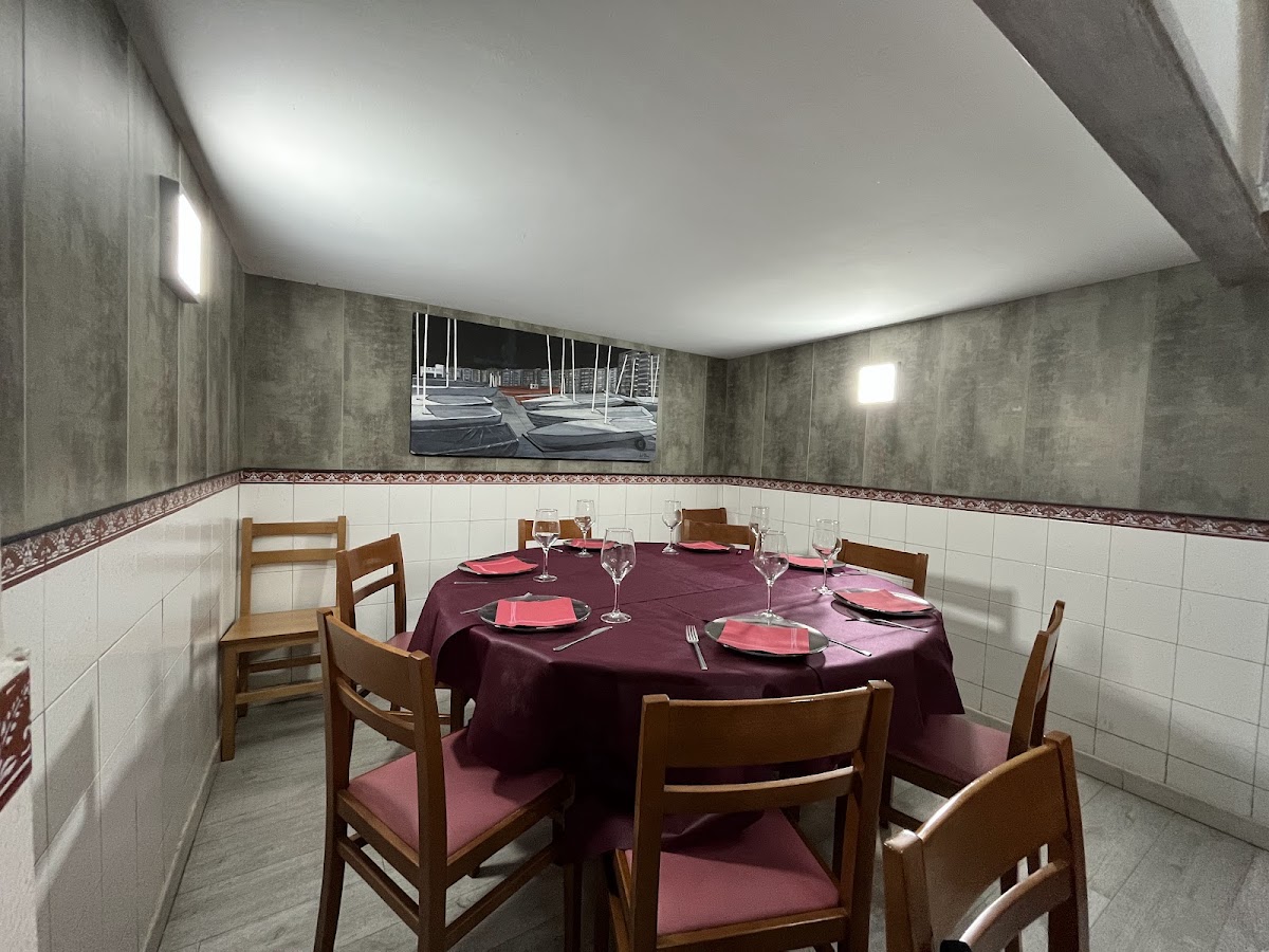 Restaurante A Banda Arroz