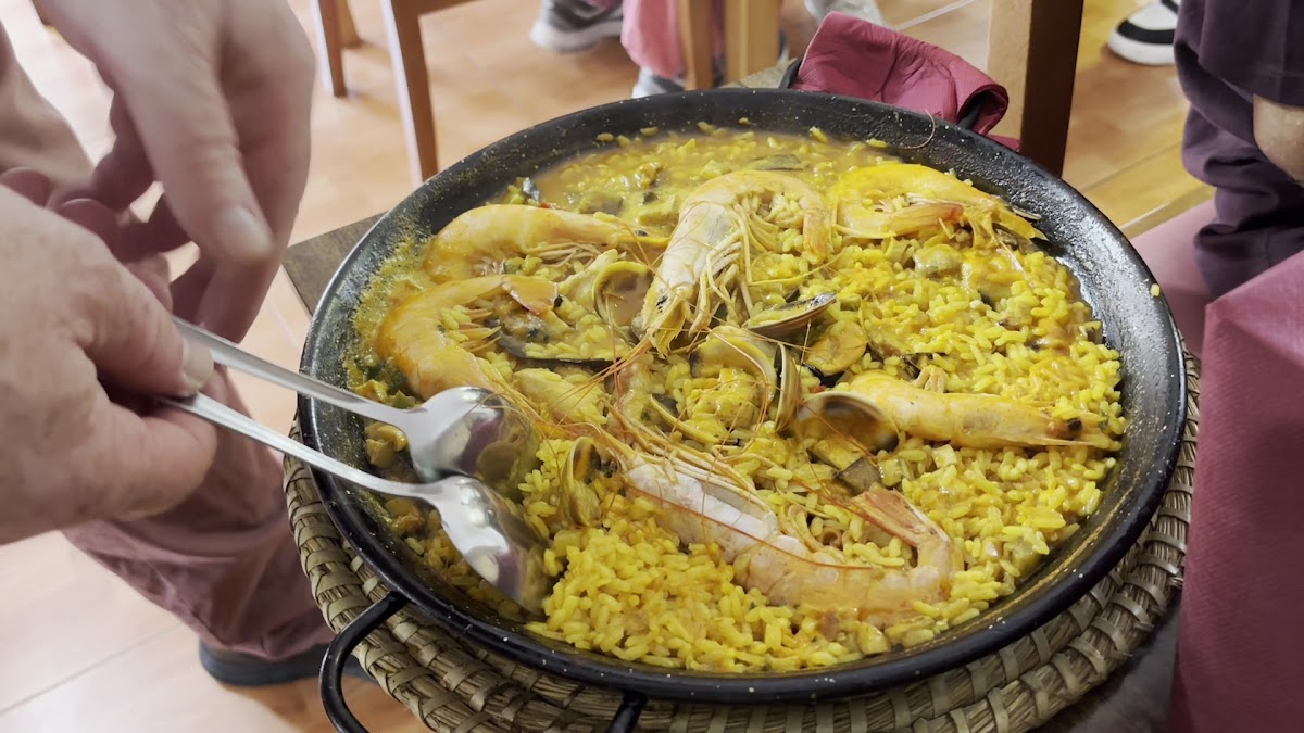Restaurante A Banda Arroz Photo 2