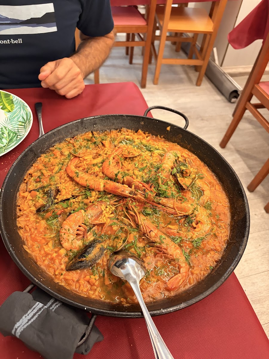 Restaurante A Banda Arroz Photo 4