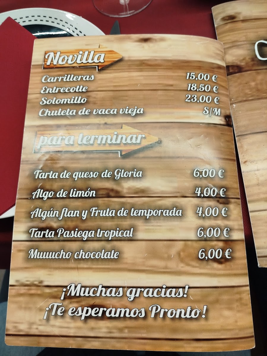 Restaurante A Banda Arroz Photo Menu 4