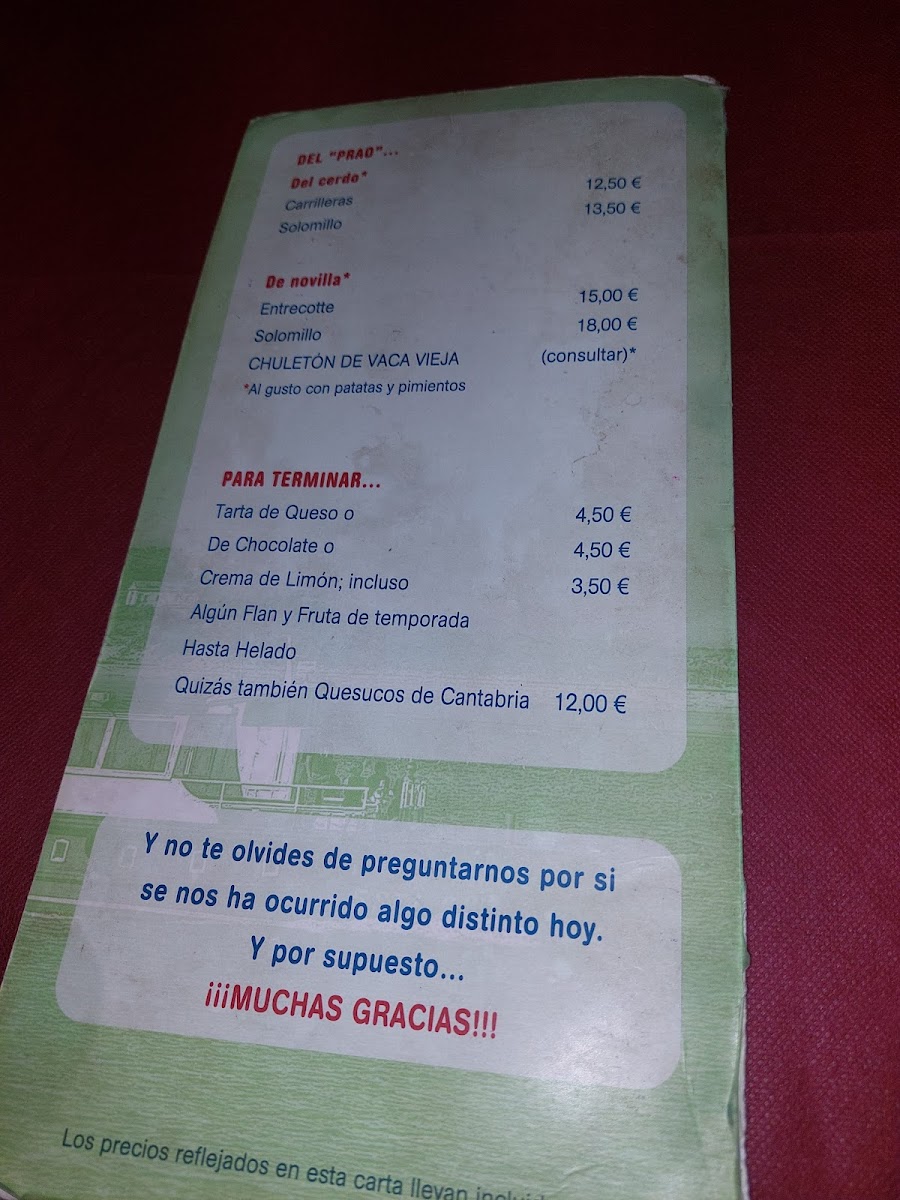 Restaurante A Banda Arroz Photo Menu 9