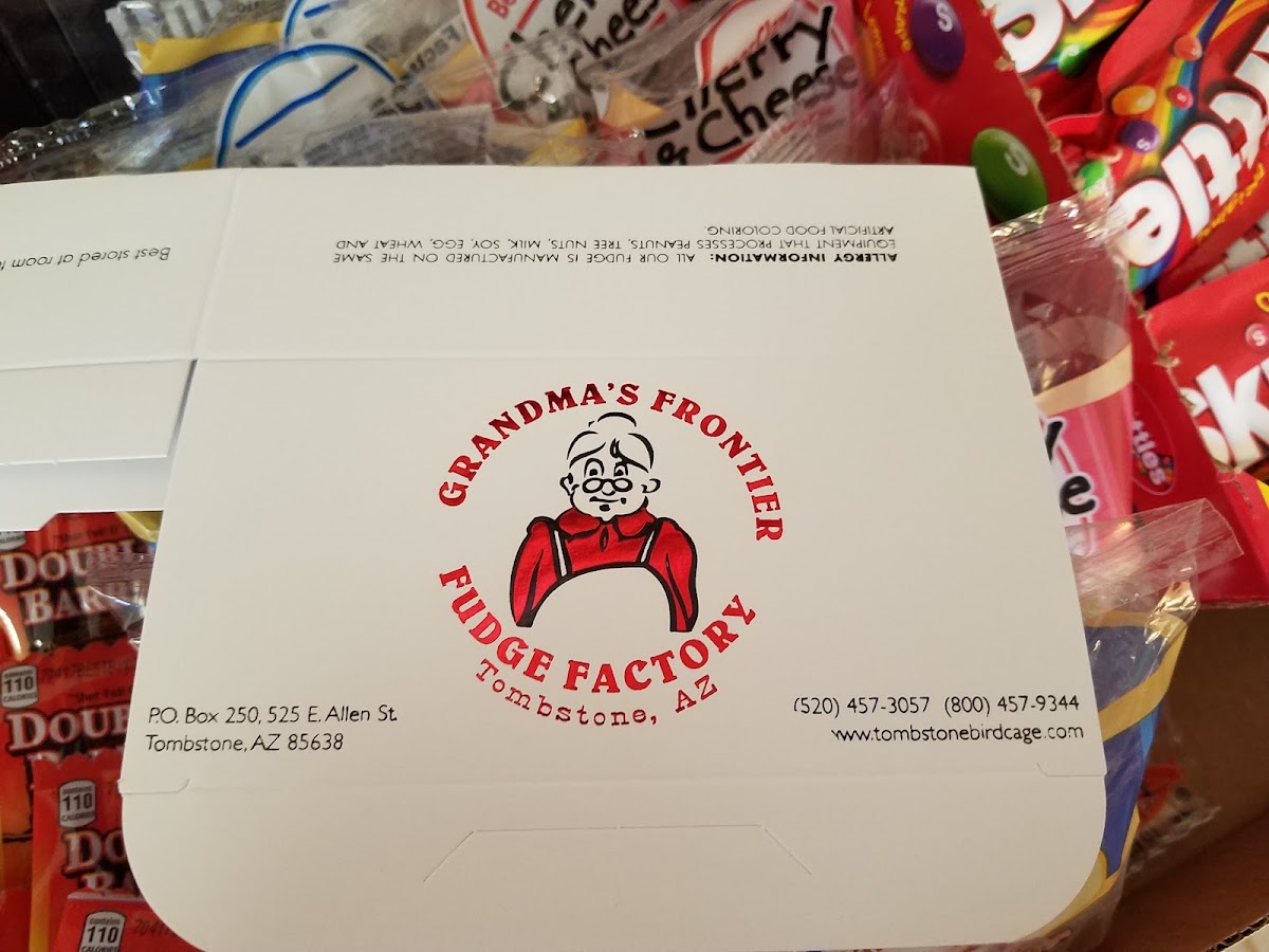 Grandma Fudpuckers Photo 4
