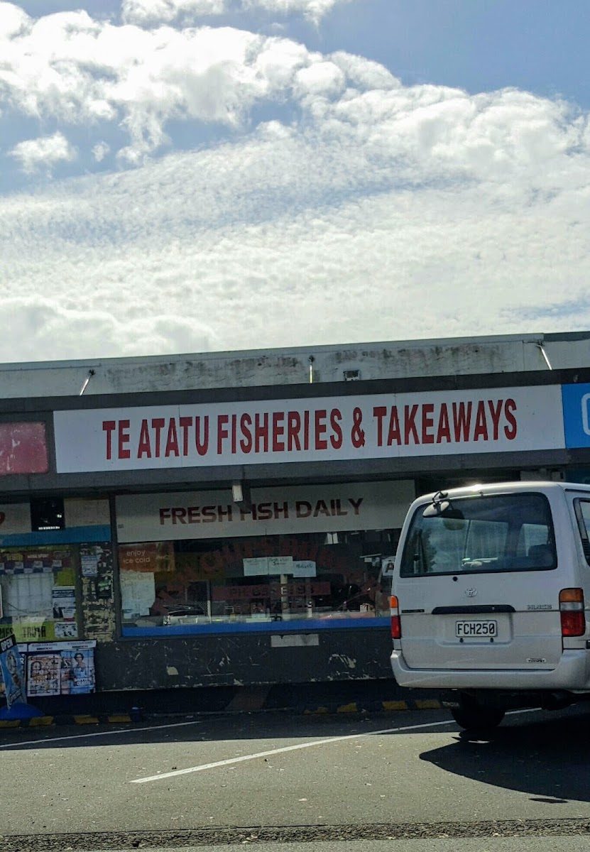 Te Atatu Fisheries Takeaway