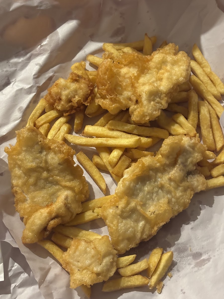 Te Atatu Fisheries Takeaway Photo 2